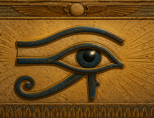 El Ojo de Horus, el símbolo que todo lo ve