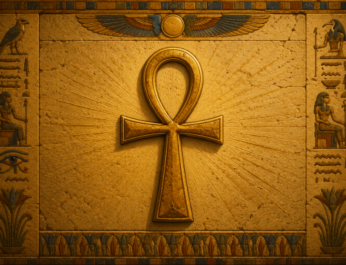 El Ankh: la llave que abre las puertas de la vida