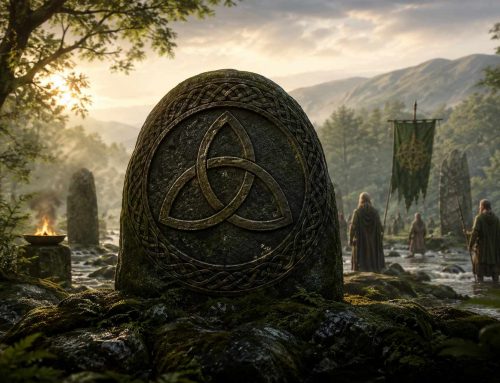 La Triquetra: el nudo que no tiene fin