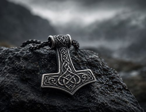 El Mjölnir: el verdadero significado del martillo de Thor